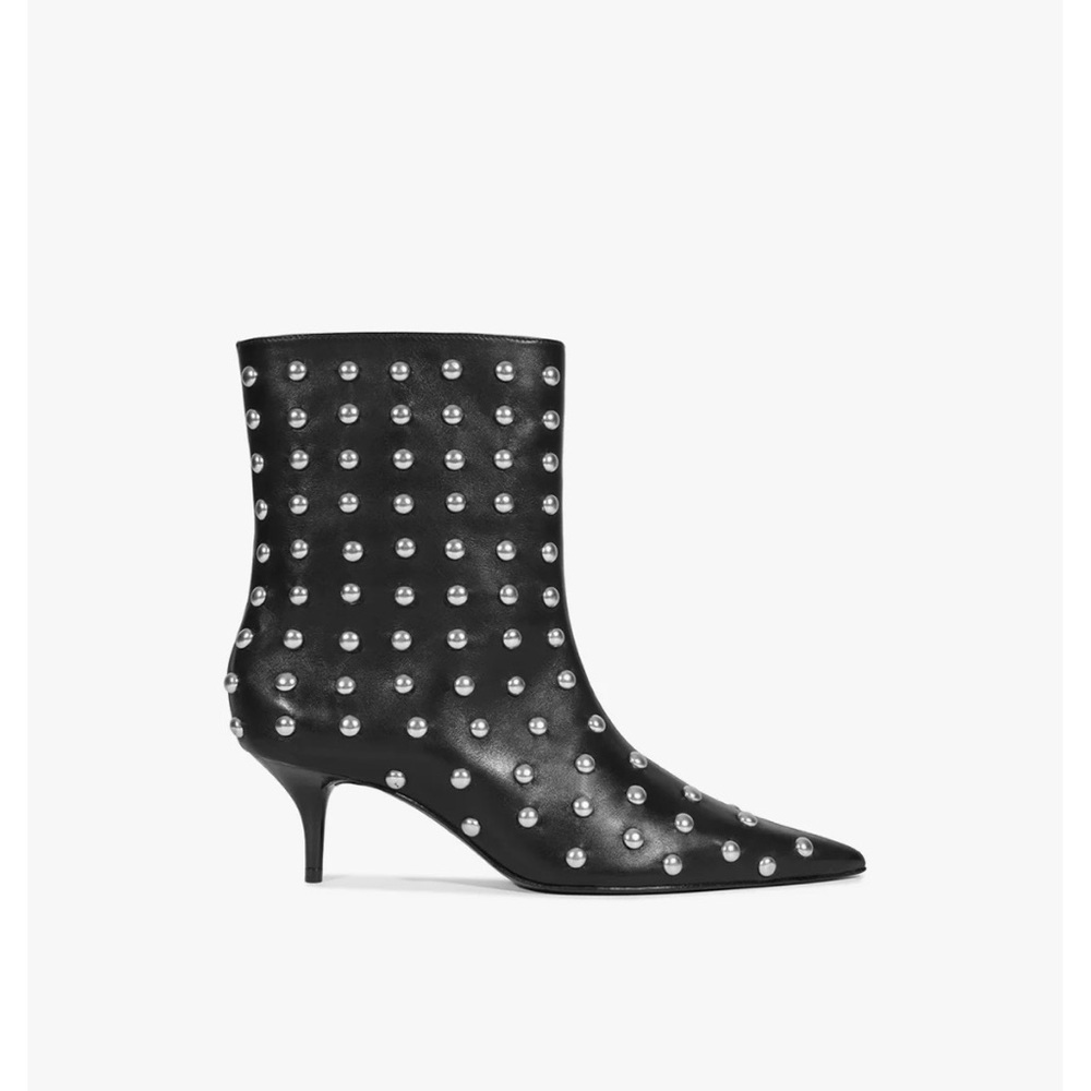 NIB SCHUTZ Gail Studs Bootie